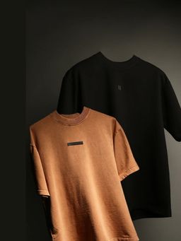 Chapter 2 - Black Matter- Rust T-Shirt