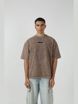 Chapter 2 - Brown Washed Past T-Shirt