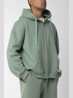Chapter 2 - Sea Green Everyday Zipper Hoodie