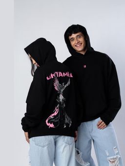 Chapter 2 - Untamed Black Hoodie
