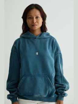 Chapter 2 - Sea Blue Washed Hoodie