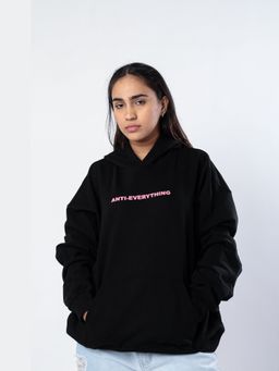 Chapter 2 - Black Anti Everything Hoodie