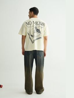Chapter 2 - Mocha Brown Full Sleeve Waffle T-Shirt