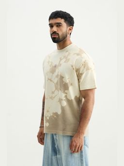 Chapter 2 - Beige Earth Marble T-Shirt