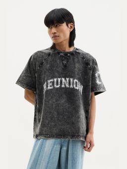 Chapter 2 - Charcoal Wash Reunion T-Shirt