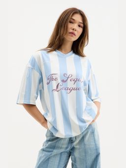 Chapter 2 - Multi-Color Striped T-Shirt