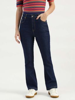 United Colors of Benetton - High Rise Bootcut Jeans