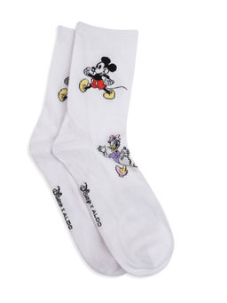 Aldo - Men Character Print Ankle Length Socks