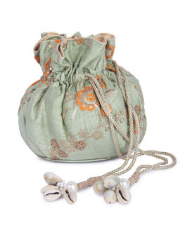 The Purple Sack - Gutthi Potli Bag