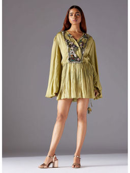 A Humming Way - Minicoy Flare Dress