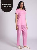 Pink color option