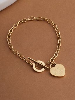 Palmonas - Linked Promise Bracelet For Women's