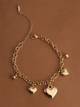 Palmonas - Multiple Love Charm Bracelet For Women's