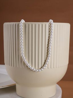 Palmonas - Timeless Pearl Grace Necklace For Women's