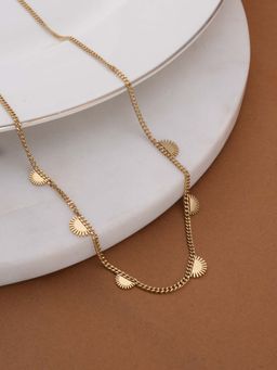 Palmonas - Dancing Sun Charms Necklace For Women's