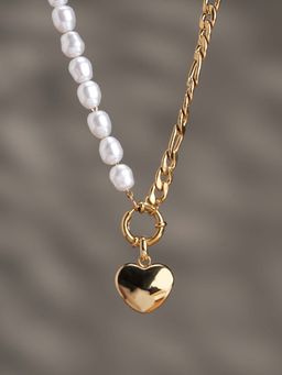 Palmonas - Harmony In Contrast Necklace For Women's