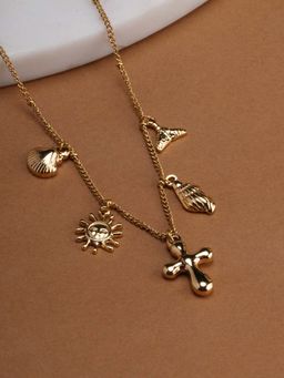 Palmonas - Charm Cluster Layer For Women's