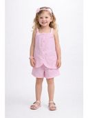 Pink color option, Currently selected