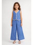 Blue color option, Currently selected