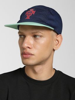Puma - Portugal 5-Panel Football Cap Blue