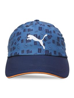 Puma - Printed Bb Cap Blue