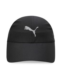 Puma - Quick Dry 4-Panel Training Cap Black