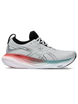 ASICS - Gel-Nimbus 25 Grey Mens Running Shoes