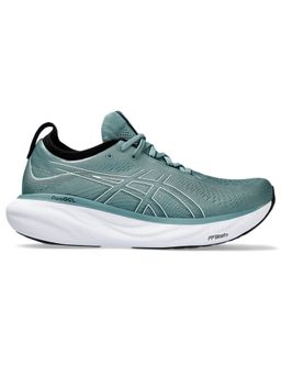 ASICS - Gel-Nimbus 25 Green Mens Running Shoes