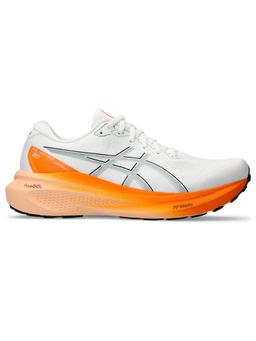 ASICS - Gel-Kayano 30 White Mens Running Shoes