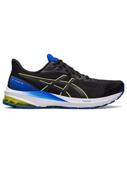 ASICS - Gt-1000 12 Black Mens Running Shoes