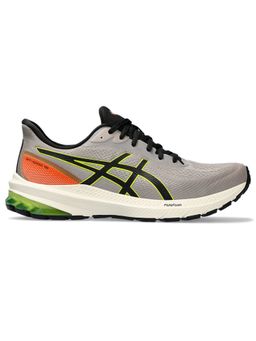 ASICS - Gt-1000 12 Tr Grey Mens Running Shoes