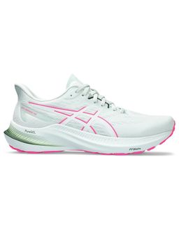 ASICS - Gt-2000 12 Green Womens Running Shoes