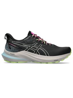 ASICS - Gt-2000 12 Tr Black Womens Running Shoes