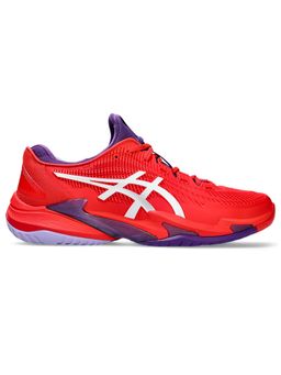 ASICS - Court Ff 3 Novak Red Mens Tennis Shoes