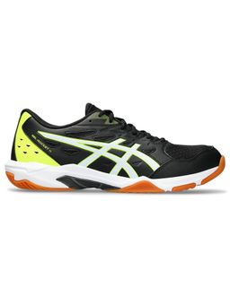 ASICS - Gel-Rocket 11 Black Mens Indoor Court Shoes