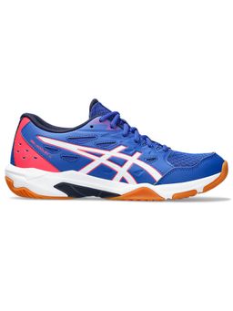 ASICS - Gel-Rocket 11 Blue Womens Indoor Court Shoes