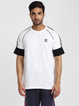 adidas Originals - Sst Ss Tee White Casual T-shirt