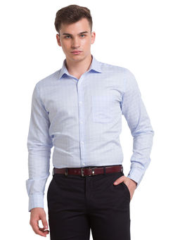 Park Avenue - Light Blue Shirt