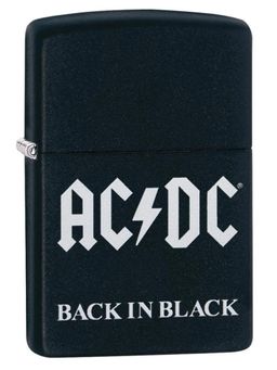 Zippo - AC/DC Windproof Pocket Lighter
