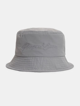 Jack & Jones - Light Grey Bucket Hat