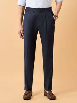 U.S. POLO ASSN. - Pacho X Riley Straight Pleated Trousers