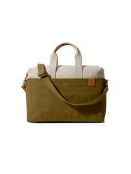 DailyObjects - Ivory - Olive Trail Weekender