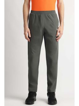 Reebok - Men Grey Solid Trackpant