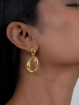 Osvag India - Gold Earring