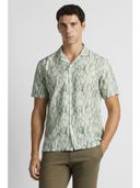 Green color option, Currently selected