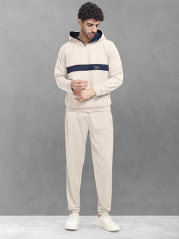 BULLMER - Beige Trendy Clothing Co-Ord (Set of 2)