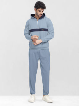 BULLMER - Blue Trendy Clothing Co-Ord (Set of 2)