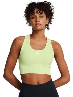 Under Armour - Vanish Seamless Mid Sports Bra Green
