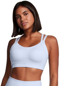 Under Armour - Vanish Elite High Double Strap Sports Bra Blue