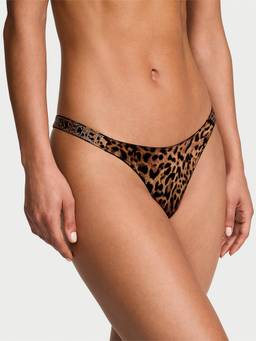 Victoria's Secret - Women Multi-Color Very Sexy Shine Strap Thong